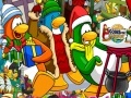 Spill Disney Club Penguin Hidden Letters