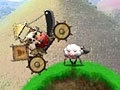 Spill Drive Angry Orc