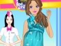 Spill Barbie Pregnant