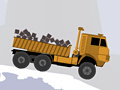 Spill KAMAZ Delivery