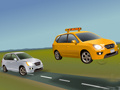 Spill Taxi Rush
