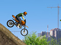 Spill Construction Yard Bike