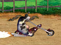 Spill Otis' Chopper Challenge