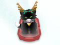 Spill Pet Sledding