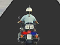 Spill Police Bike