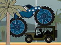 Spill Bush Rampage
