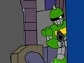 Spill Robot War
