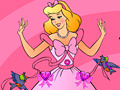 Spill Cinderella Sticker