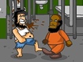 Spill Hobo Prison Brawl