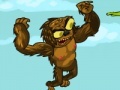 Spill Brainless monkey