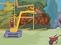 Spill Riggs Digger