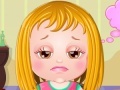 Spill Baby Hazel Hair Care