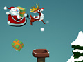 Spill Happy Santa