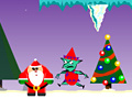 Spill Santa Crusader