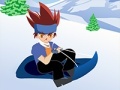 Spill Beyblade Snowsled