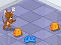 Spill Tom and Jerry midnight snack