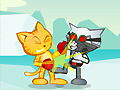 Spill Cat Wars