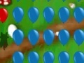 Spill Bloons and super monkey