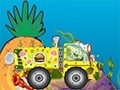 Spill Spongebob plankton explode