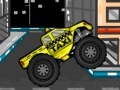 Spill Monster Truck Taxi