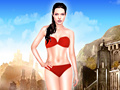 Spill Angelina Jolie Dress Up 2