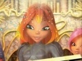 Spill Winx Club Puzzle Collection