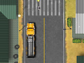 Spill American truck 