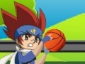 Spill Beyblade basketball