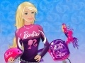Spill Barbie: A trip to the stylish bike