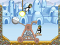 Spill Crazy Penguin Catapult
