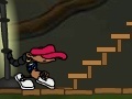 Spill Man mosquito