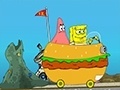Spill Spongebob Missing Recipe