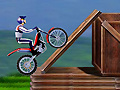 Spill Bike Mania Arena