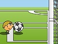 Spill Football for two: one on one