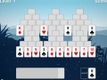 Spill 6 Peaks Solitaire