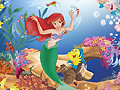 Spill Hidden Objects The Little Mermaid