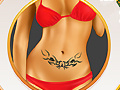 Spill Hip Decor