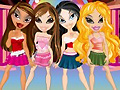 Spill Bratz Fashion Designer