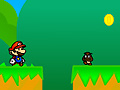 Spill Paper Mario World