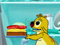 Spill Sandwich Stacker