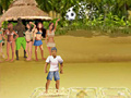 Spill Beach Skills Soccer