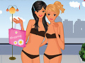 Spill Best Friends Shopping