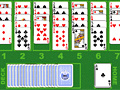 Spill Crystal Golf Solitaire