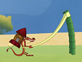 Spill Mushu's Rocket Rush