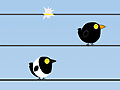 Spill Gone with the Birds