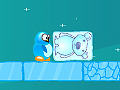 Spill Icecube Bear