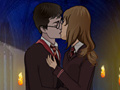 Spill Harry Potter Kiss