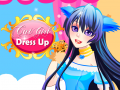 Spill Cat Girl Dress up