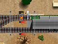 Spill Train Traffic Control