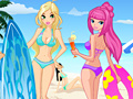 Spill Summer Beach Fashion